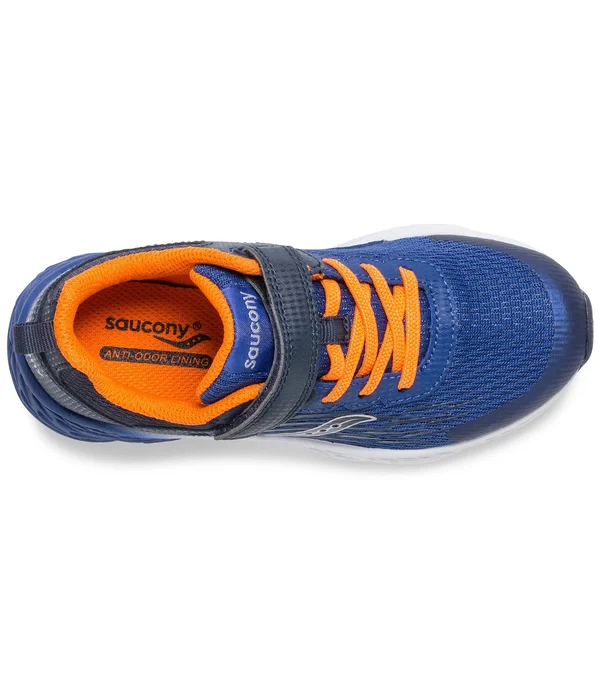Saucony Boys Wind A/C