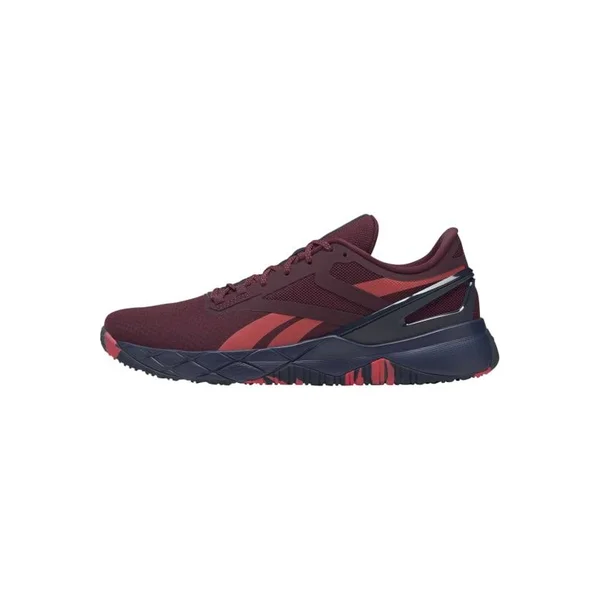 Reebok Nanoflex TR Men's Training Shoes - Size: 8, Red