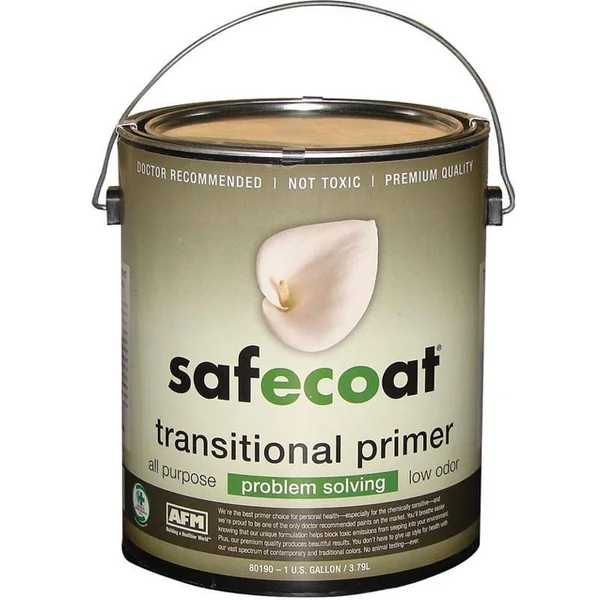AFM SafeCoat, Transitional Primer, 5-Gallon 80390