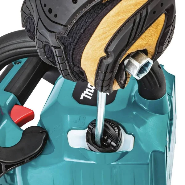 Makita XCU09Z Lithium-Ion Brushless Cordless 18V X2 (36V) LXT 16x22 Top Handle Chain Saw - Tool Only