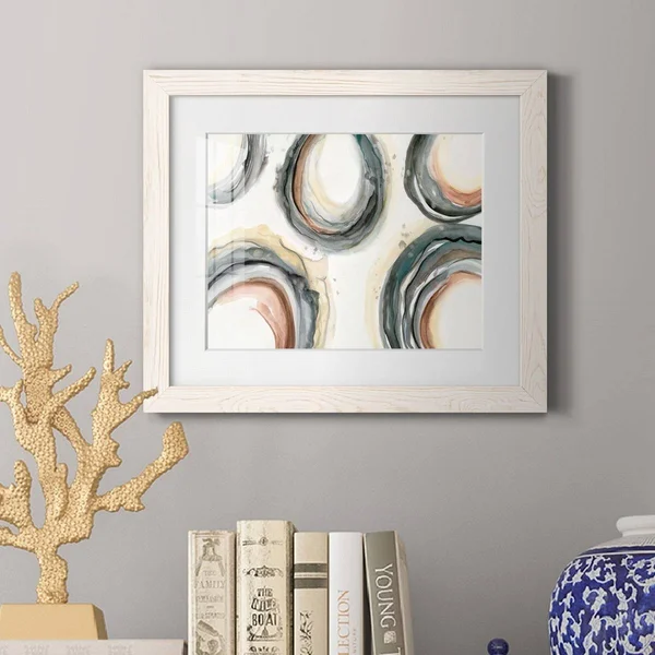 Elasticity-Premium Framed Print - Ready to Hang - 17X20 - Black