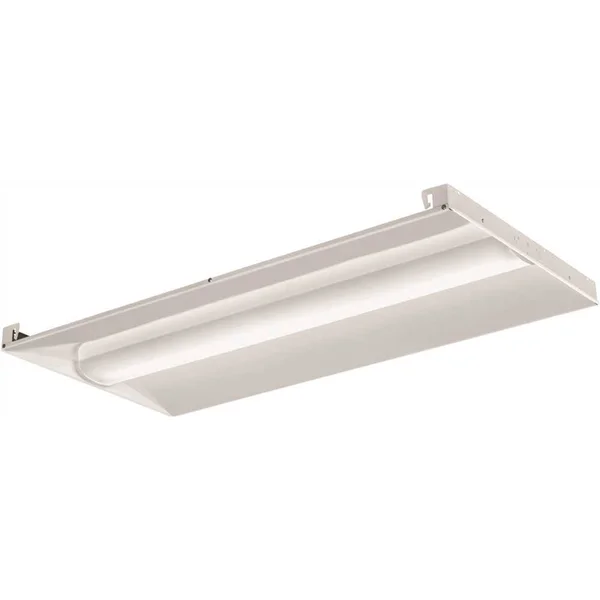 Lithonia Lighting BLC 2x4 5000lm 40K ADSM Contractor Select BLC 2 ft. x 4 ft. 128-Watt Equivalent Integrated LED White 5000 Lume