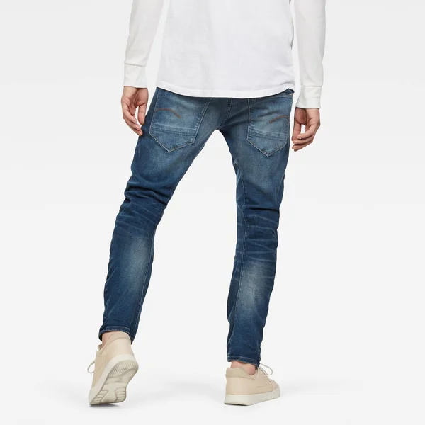 Mens G-Star Arc 3D Slim Jeans - Blue