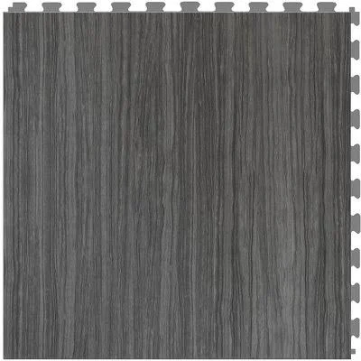 Perfection Floor Tile Sample - Stone Creek Luxury Vinyl Tile Finish: Strata Stone