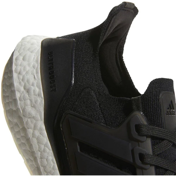 Adidas Women's Ultraboost 21 Running Shoes, White