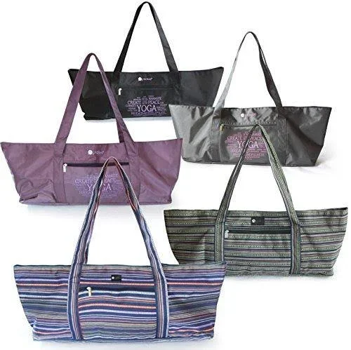 Aurorae Yoga Mat Tote Bag
