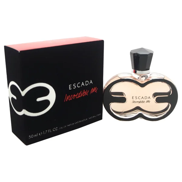 Incredible Me by Escada 1.7oz Eau De Parfum Spray Women