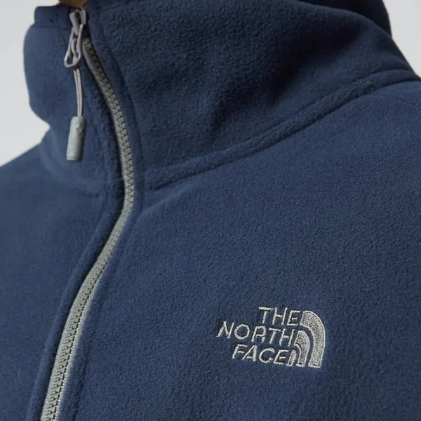 The North Face 100 Glacier 1/4 Zip - Urban Navy - S - Men