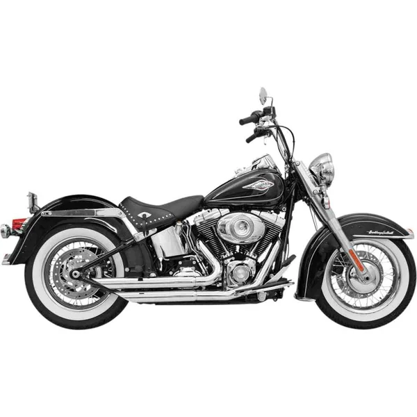 Bassani Fireflight Series Exhaust System - 12113B