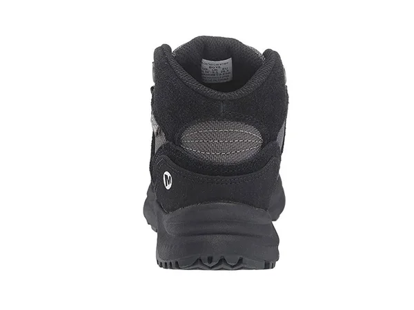 Merrell Kid's Ontario 85 Waterproof - Size: 11.5, Black
