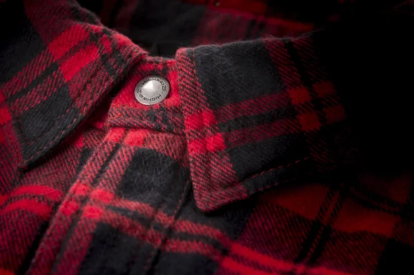 Highway 21 #6049 489-1180~7 Marksman Flannel Black/Red 3X