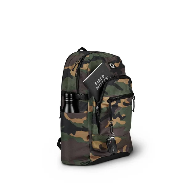OGIO 19x22 Alpha Recon 220 Backpack - Camo - Green