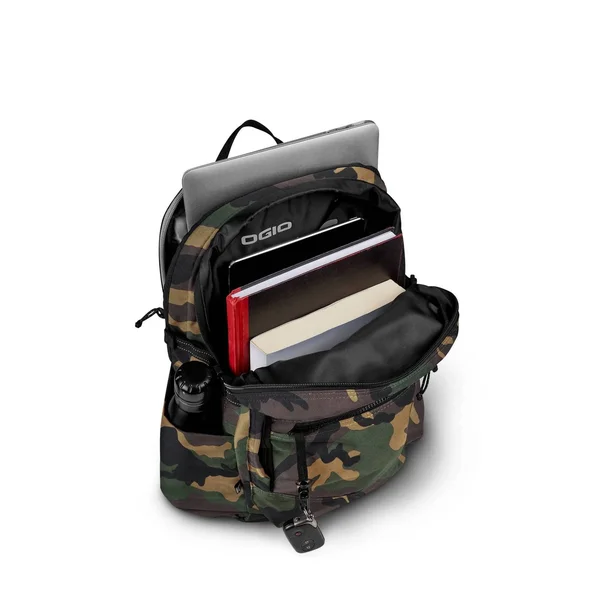 OGIO 19x22 Alpha Recon 220 Backpack - Camo - Green