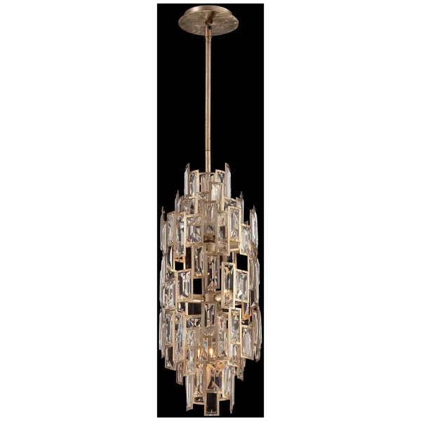 Minka Metropolitan N6671-274 - Bel Mondo 7 Light Pendant - Luxor Gold