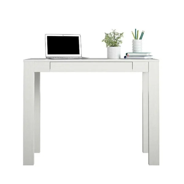 Mainstays Parsons Desk - White