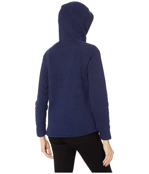 The North Face Crescent Hooded Pullover - Women's L TNF Black Heather
