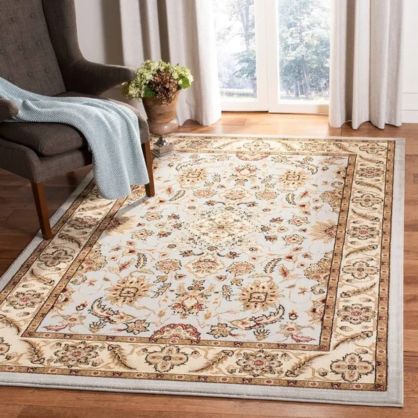 Safavieh Lyndhurst LNH211A 2&3x22 x 18&0x22 Runner Ivory - Tan Area Rug