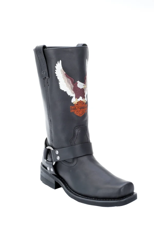 Harley-Davidson Darren 11 Men's Black
