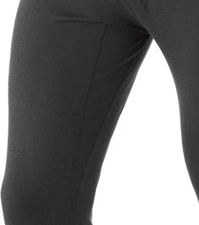 Rei Co-op Men's Merino Midweight Base Layer Bottoms Black S
