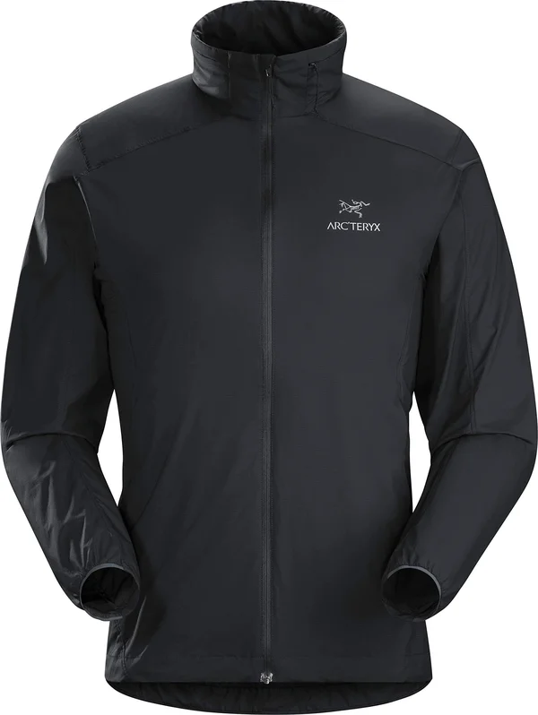 Arc&teryx Men's Nodin Jacket Black Xs