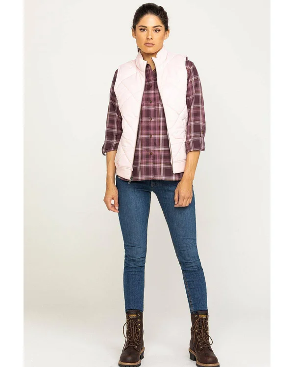 Dickies Women's Quilted Vest
