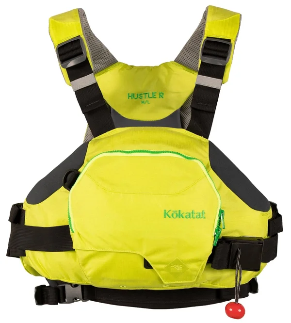 Kokatat Hustler Rescue Vest Mantis - XL/XXL
