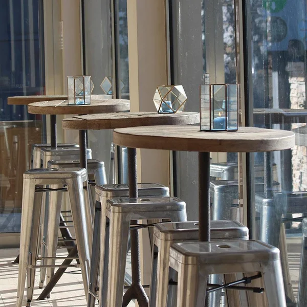 Marais A Cafe Bar Stool - Adult Unisex, Size: 17 W x 17 D x 30 H, Red