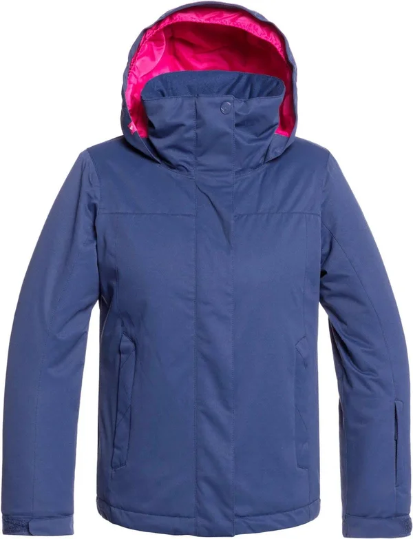 Roxy Girls Jetty Girl Solid Jacket