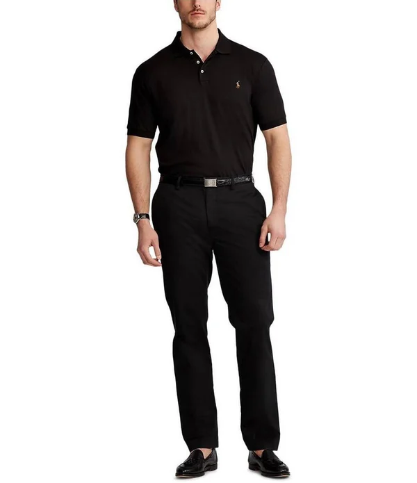 Polo Ralph Lauren Big & Tall Soft Cotton Polo Men's : 4XT