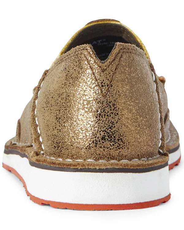 Ariat Women's Copper Metallic Cruiser 7.5 - B