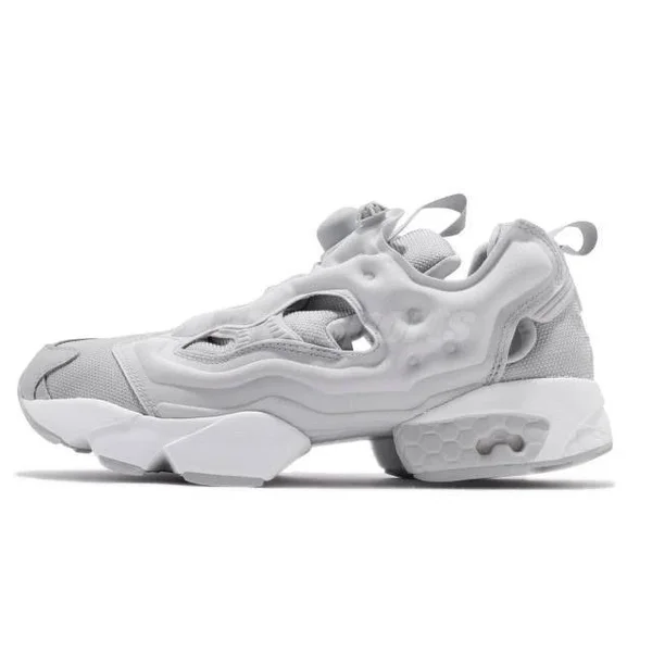 Reebok Insta Pump Fury OG MU Grey White Men Women ... - Size 7 Men