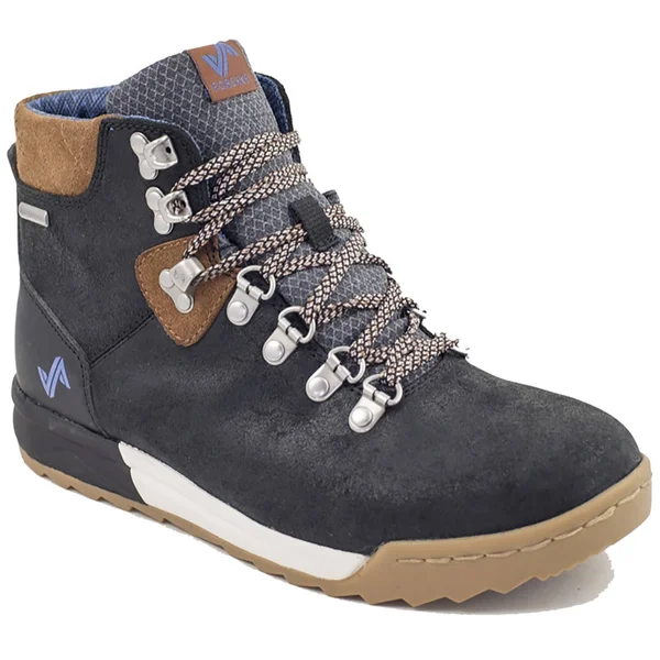 Forsake Women's Patch Boot - 9 - Black/Tan