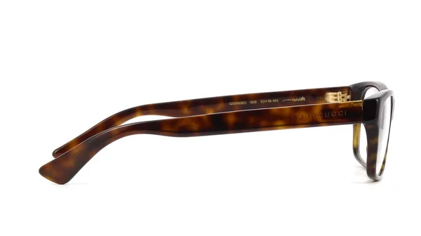 Gucci GG0006O Eyeglasses - Havana/009 53-18-145