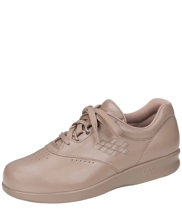 SAS Women's Free Time Black 5 Wide