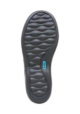 Bzees Women's Niche Flats - Grey - 8M