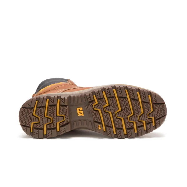Caterpillar Men's Fairbanks Work Boots - Trail