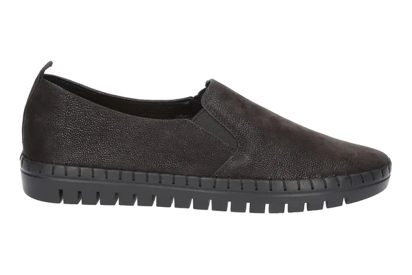 Easy Street Fresh Women's Slip-On Sneakers - Size: 5, Black Matte