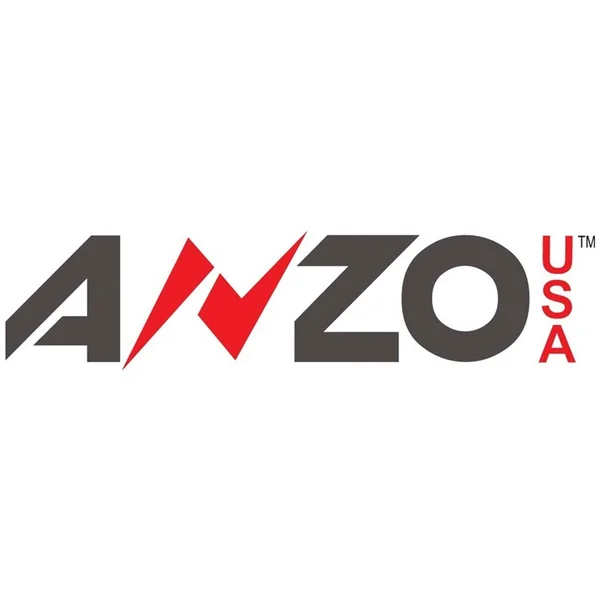 Anzo 531099 Black LED 3rd Brake Light