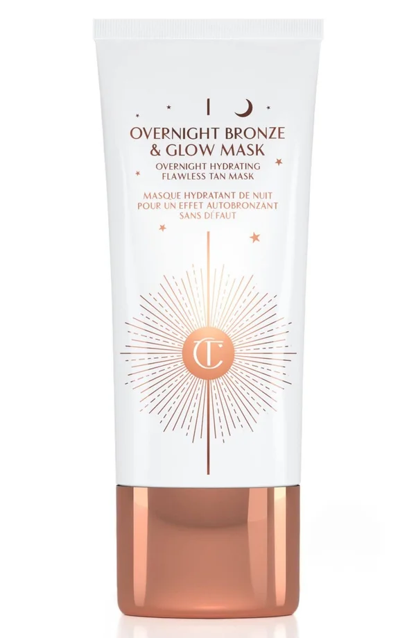 Charlotte Tilbury Overnight Bronze and Glow Mask (50ml)