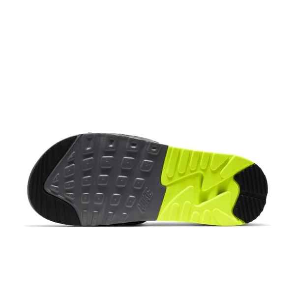 Nike Women's Air Max 90 Slide Sandals - 5 - Grey