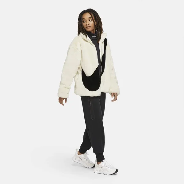 Nike Sportswear Women's Faux Fur Jacket