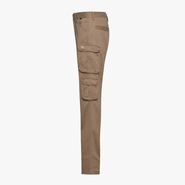 Diadora Pant WAYET Cargo Yellow
