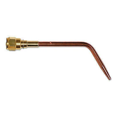 Goss W Series Replacement Welding Tips - Type 4, Size 5