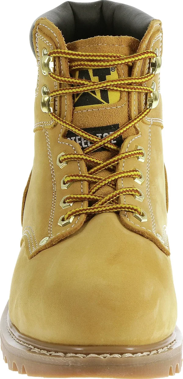 Caterpillar Second Shift Steel Toe Work Boot