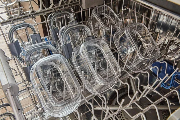 Rubbermaid Brilliance 36-Piece Food Storage Container Set - Clear
