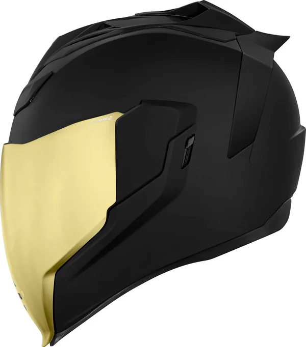 Icon Airflite Peace Keeper Helmet - Black, Size XL