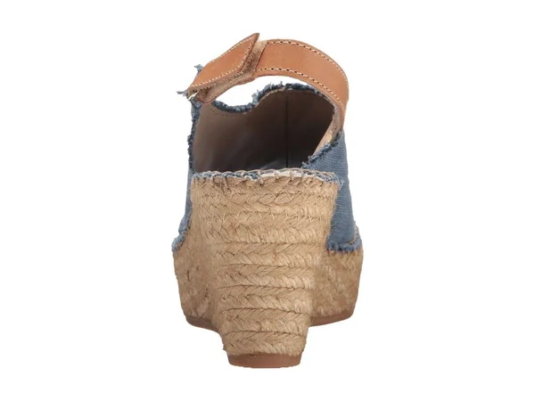 Toni Pons Lugano - Blue - Wedge Sandals