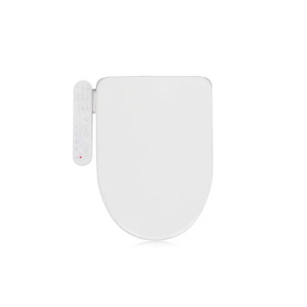 Alpha Bidet GX Wave Bidet Toilet Seat - Elongated