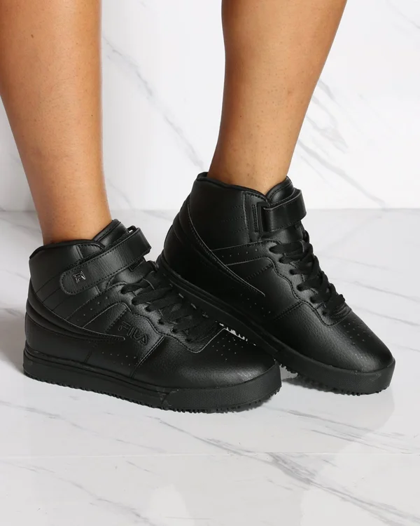 Vulc 13 SR Women's Work Shoes Fila Black