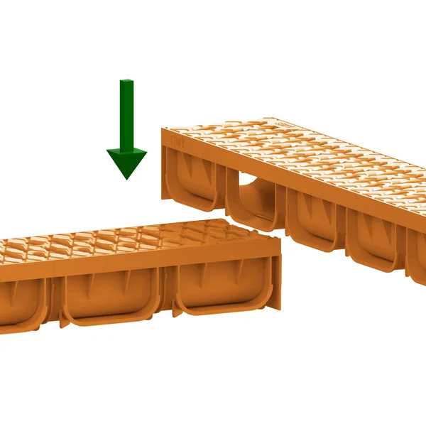 Spark 2 - 4 inch Channel Sand 1 Unit